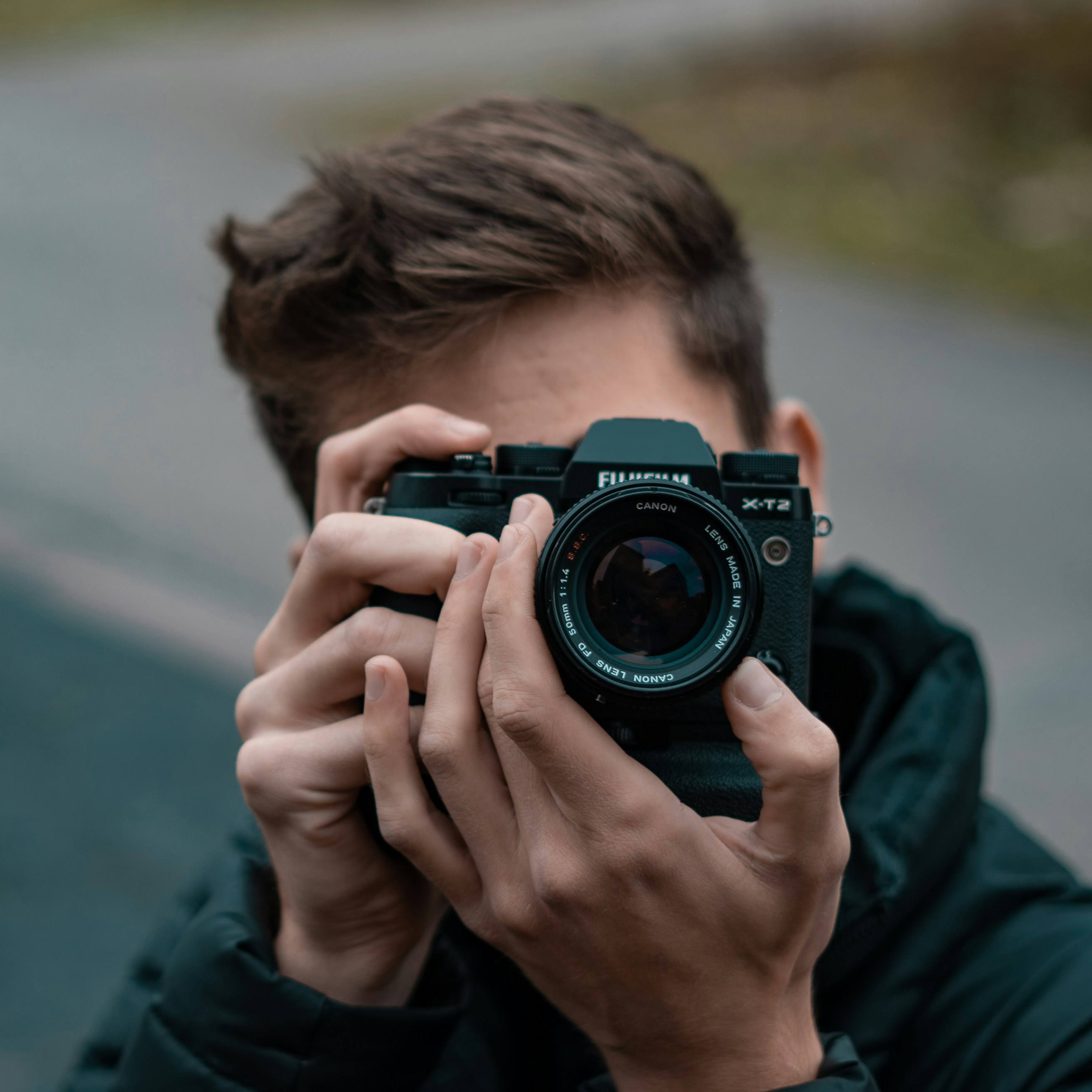 Fotograf Portfolio Vorschau